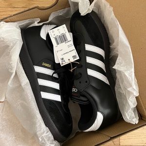 Adidas Samba 6.5W NWT!